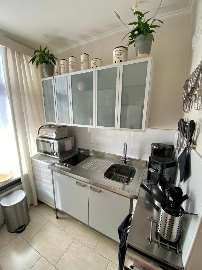 Mevira Appartement Zandvoort Exteriér fotografie