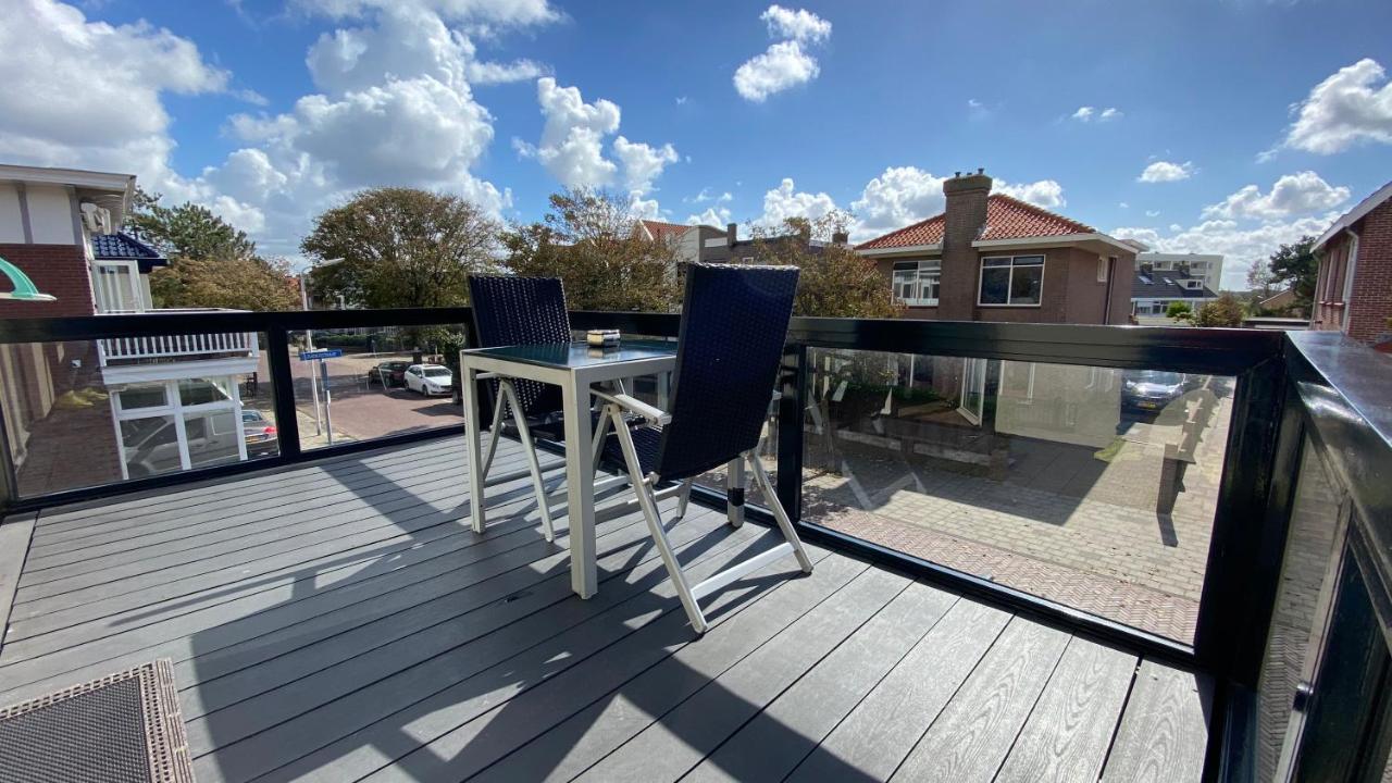 Mevira Appartement Zandvoort Exteriér fotografie