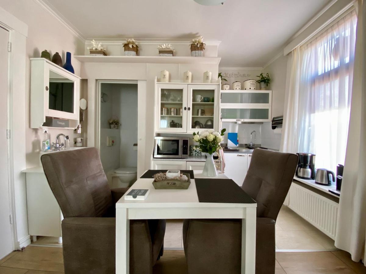 Mevira Appartement Zandvoort Exteriér fotografie