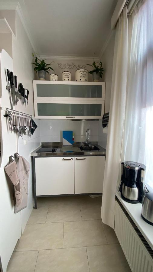 Mevira Appartement Zandvoort Exteriér fotografie