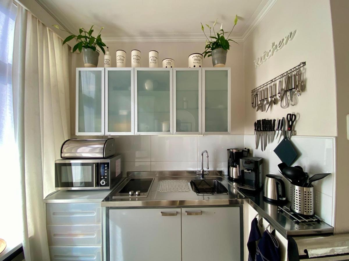 Mevira Appartement Zandvoort Exteriér fotografie