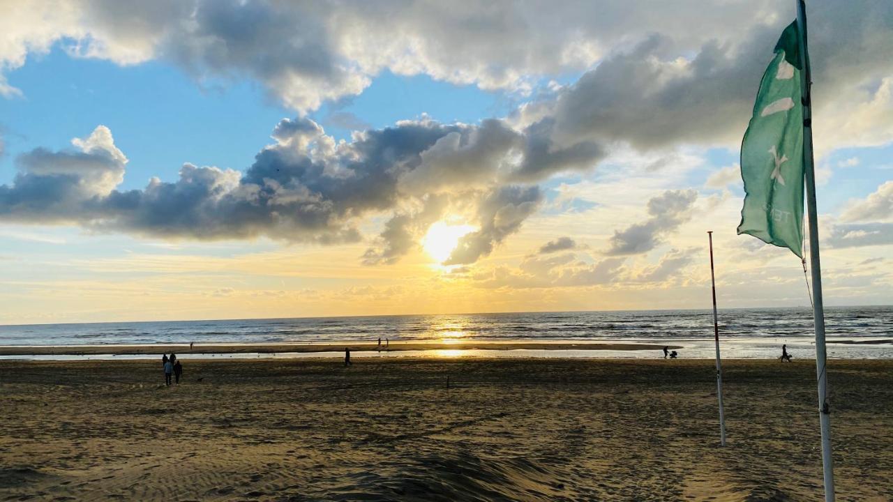 Mevira Appartement Zandvoort Exteriér fotografie