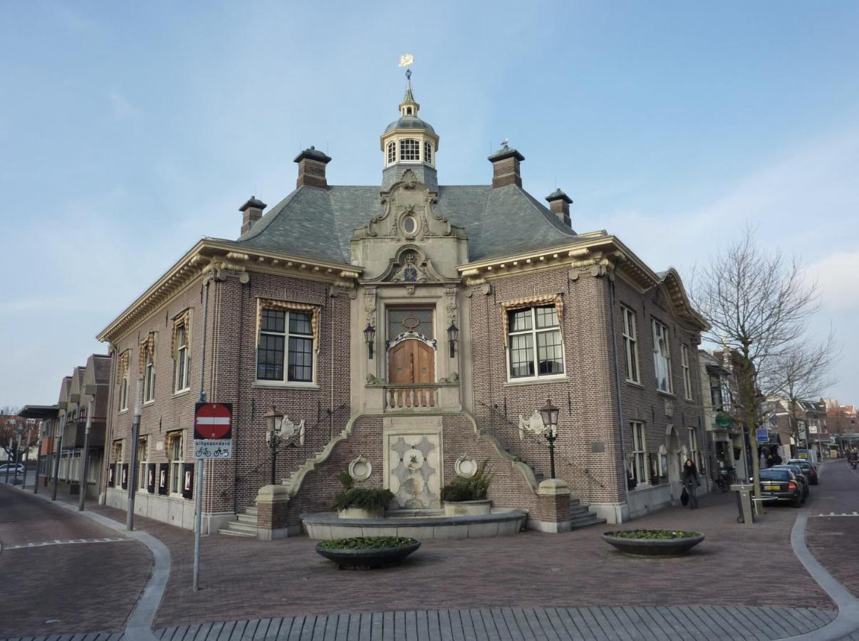 Mevira Appartement Zandvoort Exteriér fotografie