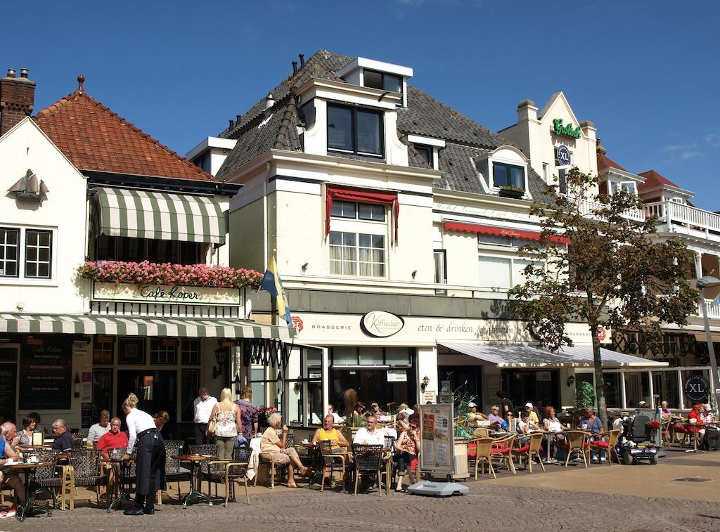 Mevira Appartement Zandvoort Exteriér fotografie