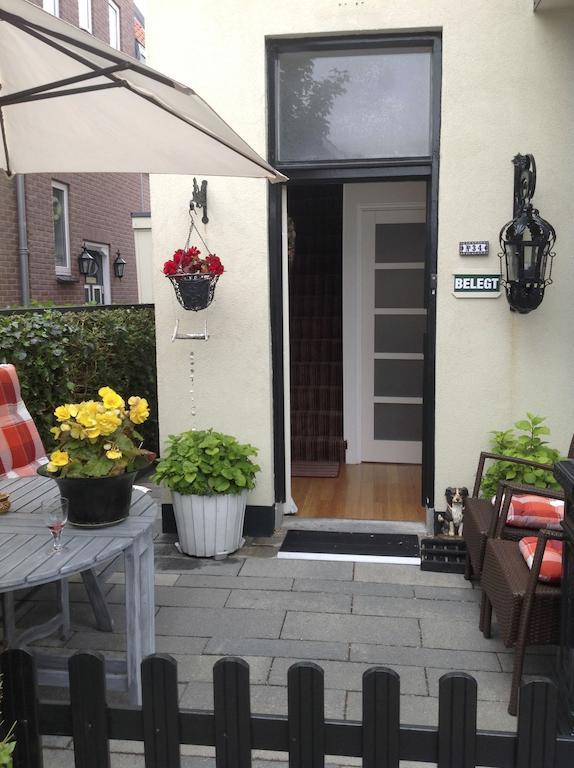 Mevira Appartement Zandvoort Exteriér fotografie