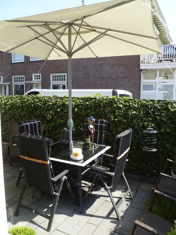 Mevira Appartement Zandvoort Exteriér fotografie