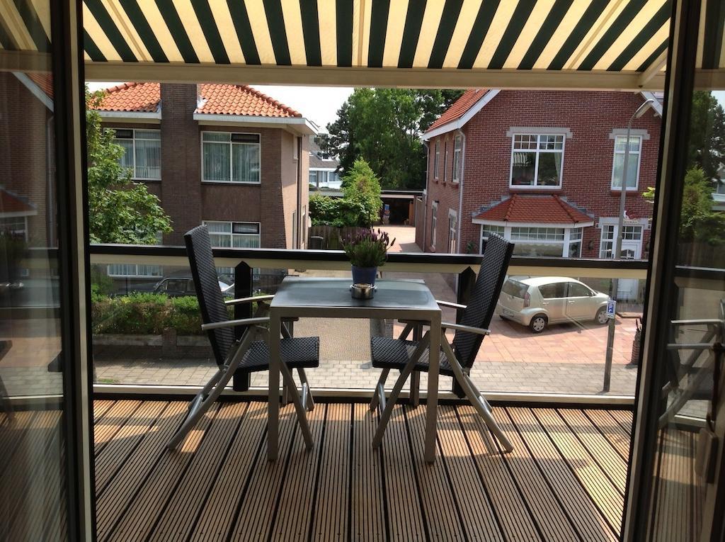 Mevira Appartement Zandvoort Exteriér fotografie