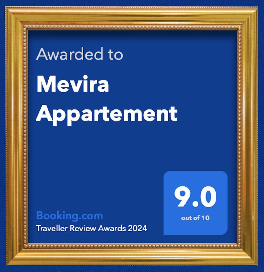 Mevira Appartement Zandvoort Exteriér fotografie